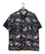 C.Eシーイー）の古着「半袖シャツ」｜ブラック