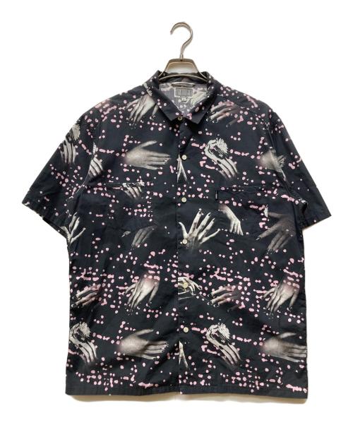 C.E（シーイー）C.E (シーイー) 半袖シャツ ブラック サイズ:Lの古着・服飾アイテム