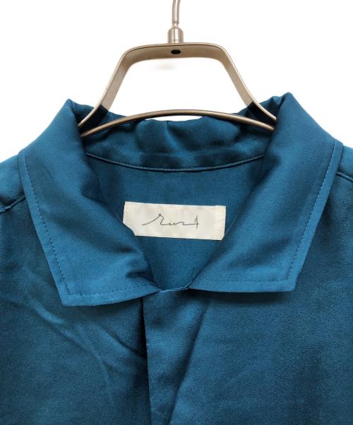 rin（リン）rin (リン) 半袖シャツ ブルー サイズ:Lの古着・服飾アイテム