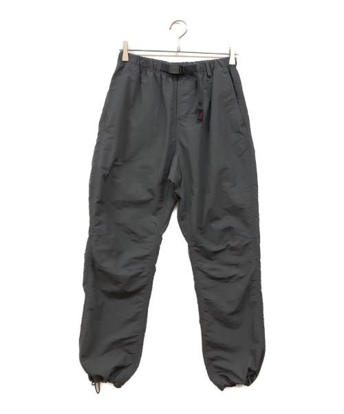 GRAMICCI（グラミチ）GRAMICCI (グラミチ) EKAL (エカル) 別注 アクティブナイロンパンツ グレー サイズ:Sの古着・服飾アイテム