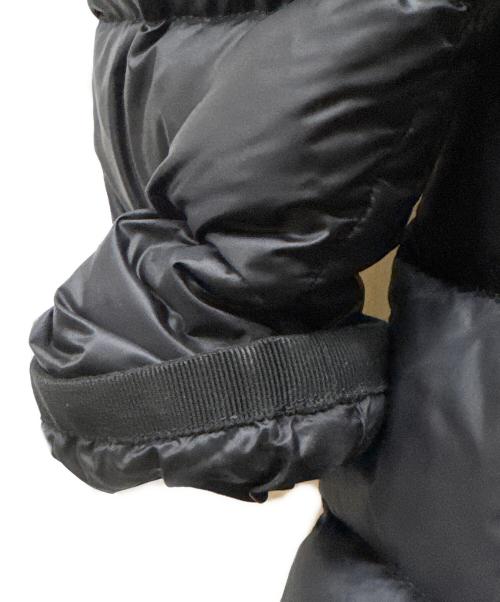 MONCLER（モンクレール）MONCLER (モンクレール) HERMINE エルミンヌ ダウンコート ネイビー サイズ:00の古着・服飾アイテム