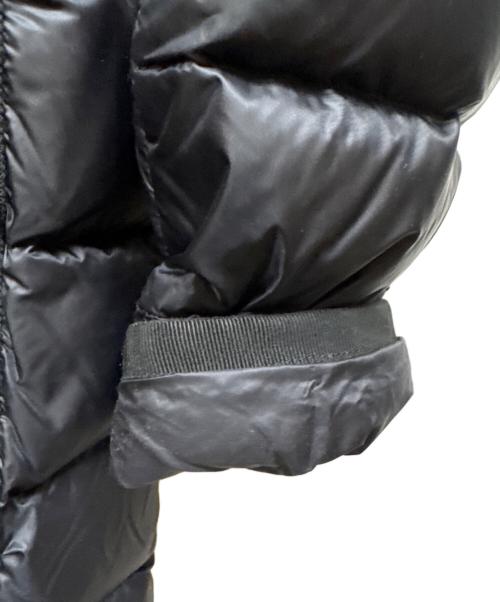 MONCLER（モンクレール）MONCLER (モンクレール) HERMINE エルミンヌ ダウンコート ネイビー サイズ:00の古着・服飾アイテム