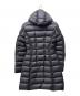 MONCLER (モンクレール) HERMINE エルミンヌ ダウンコート ネイビー サイズ:00：107000円