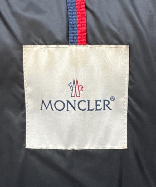 MONCLER（モンクレール）MONCLER (モンクレール) トルシン ダウンジャケット ブラック サイズ:1の古着・服飾アイテム