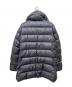 MONCLER (モンクレール) トルシン ダウンジャケット ブラック サイズ:1：55000円