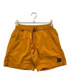 山と道ヤマトミチ）の古着「Light 5-Pocket Pants」｜イエロー