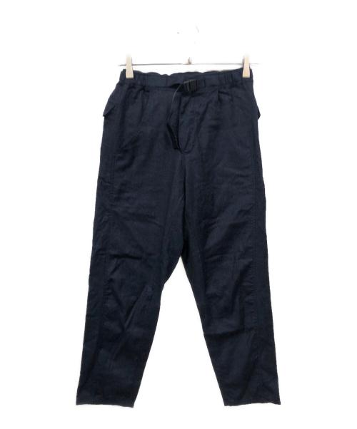 山と道（ヤマトミチ）山と道 (ヤマトミチ) Marino 5-Pocket Pants ネイビー サイズ:Sの古着・服飾アイテム
