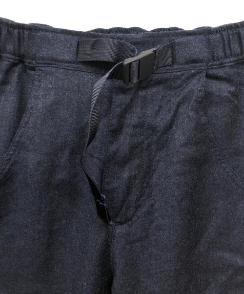 山と道（ヤマトミチ）山と道 (ヤマトミチ) Marino 5-Pocket Pants ネイビー サイズ:Sの古着・服飾アイテム