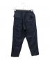 山と道 (ヤマトミチ) Marino 5-Pocket Pants ネイビー サイズ:S：15000円