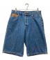 CORTEIZ（コーテイズ）の古着「C-STAR DENIM SHORTS」｜インディゴ