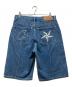 CORTEIZ (コーテイズ) C-STAR DENIM SHORTS インディゴ サイズ:M：10000円