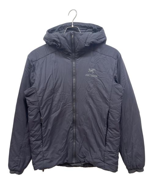 ARC'TERYX（アークテリクス）ARC'TERYX (アークテリクス) ATOM AR HOODY ブラック サイズ:Mの古着・服飾アイテム