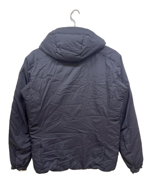 ARC'TERYX（アークテリクス）ARC'TERYX (アークテリクス) ATOM AR HOODY ブラック サイズ:Mの古着・服飾アイテム