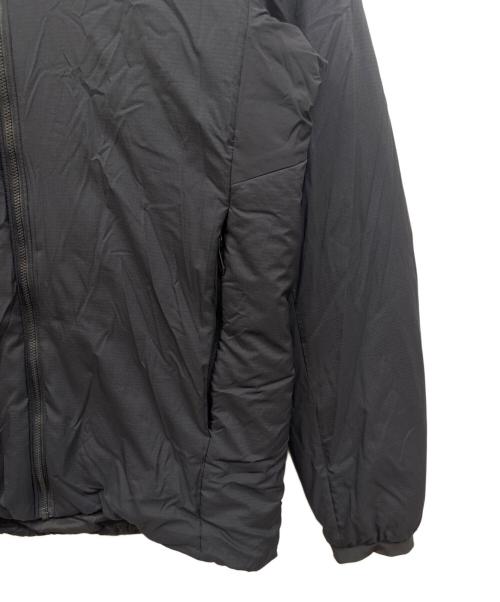 ARC'TERYX（アークテリクス）ARC'TERYX (アークテリクス) ATOM AR HOODY ブラック サイズ:Mの古着・服飾アイテム