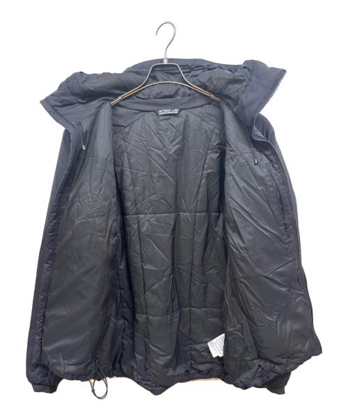 ARC'TERYX（アークテリクス）ARC'TERYX (アークテリクス) ATOM AR HOODY ブラック サイズ:Mの古着・服飾アイテム
