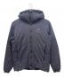 ARC'TERYX（アークテリクス）の古着「ATOM AR HOODY」｜ブラック