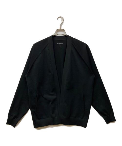 GOLDWIN（ゴールドウイン）GOLDWIN (ゴールドウイン) デルタピークカーディガン ブラック サイズ:2の古着・服飾アイテム