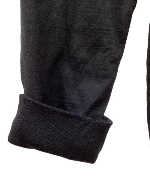 KAPTAIN SUNSHINE（キャプテンサンシャイン）KAPTAIN SUNSHINE (キャプテンサンシャイン) Super Soft Merino Tenjiku L/S Tee ブラック サイズ:36の古着・服飾アイテム