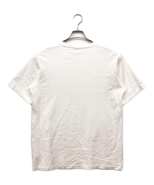 AURALEE（オーラリー）AURALEE (オーラリー) LUSTER PLAITING TEE ホワイト サイズ:3の古着・服飾アイテム