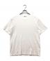AURALEE（オーラリー）の古着「LUSTER PLAITING TEE」｜ホワイト