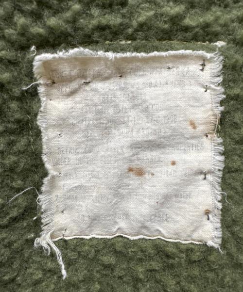 U'S NAVY（ユーエスネイビー）U'S NAVY (ユーエスネイビー) a-2デッキジャケット カーキ サイズ:不明の古着・服飾アイテム