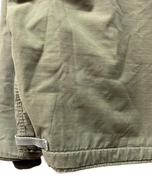 U'S NAVY（ユーエスネイビー）U'S NAVY (ユーエスネイビー) a-2デッキジャケット カーキ サイズ:不明の古着・服飾アイテム