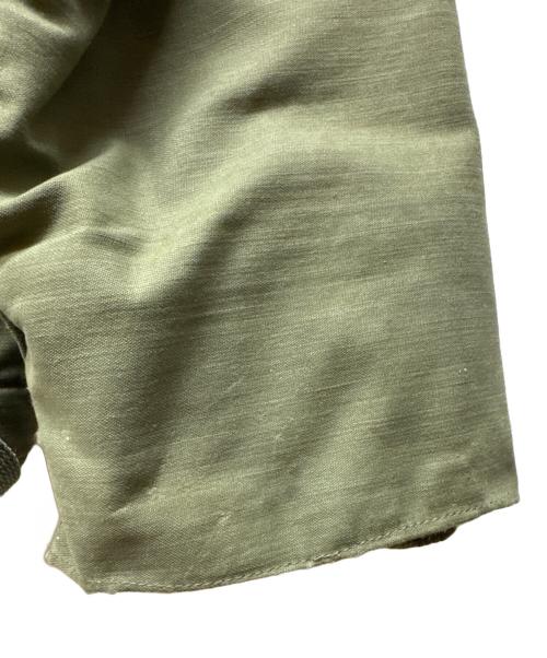 U'S NAVY（ユーエスネイビー）U'S NAVY (ユーエスネイビー) a-2デッキジャケット カーキ サイズ:不明の古着・服飾アイテム