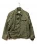U'S NAVY（ユーエスネイビー）の古着「a-2デッキジャケット」｜カーキ