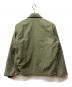 U'S NAVY (ユーエスネイビー) a-2デッキジャケット カーキ サイズ:不明：25000円