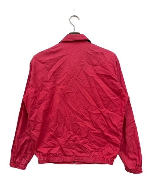 POLO RALPH LAUREN（ポロ・ラルフローレン）POLO RALPH LAUREN (ポロ・ラルフローレン) スイングトップ レッド サイズ:170の古着・服飾アイテム