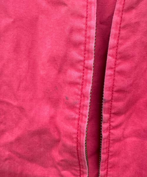 POLO RALPH LAUREN（ポロ・ラルフローレン）POLO RALPH LAUREN (ポロ・ラルフローレン) スイングトップ レッド サイズ:170の古着・服飾アイテム