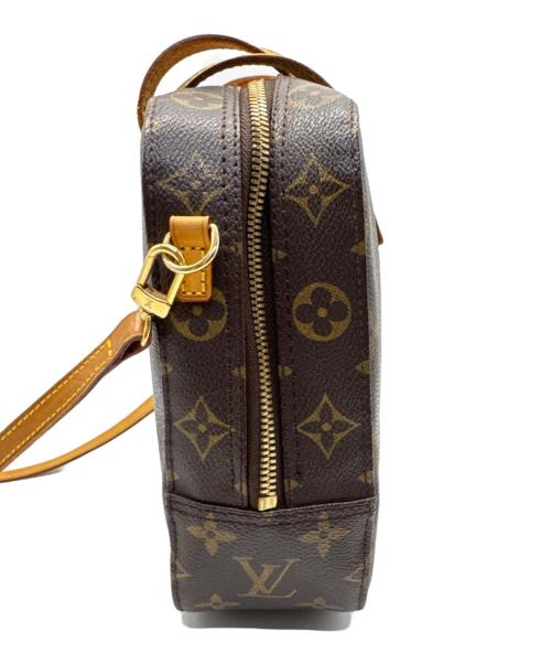 LOUIS VUITTON（ルイ ヴィトン）LOUIS VUITTON (ルイ ヴィトン) モノグラム スポンティーニ ブラウンの古着・服飾アイテム
