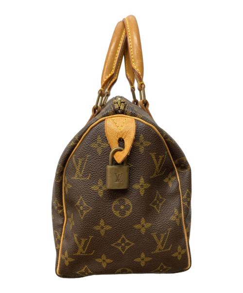 LOUIS VUITTON（ルイ ヴィトン）LOUIS VUITTON (ルイ ヴィトン) モノグラム スピーディ25 ブラウンの古着・服飾アイテム