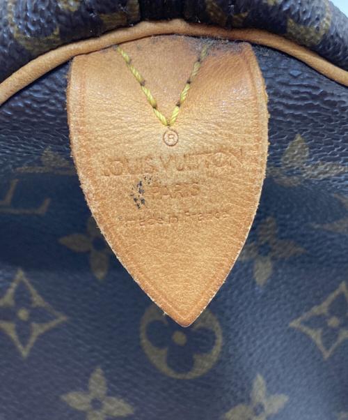 LOUIS VUITTON（ルイ ヴィトン）LOUIS VUITTON (ルイ ヴィトン) モノグラム スピーディ25 ブラウンの古着・服飾アイテム