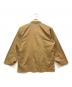 HOUSTON (ヒューストン) USMC HBT UTILITY JACKET カーキ サイズ:42：6000円