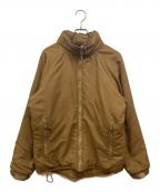 U.S.M.Cユーエスエムシー）の古着「LEVEL7 HAPPY SUIT」｜ブラウン