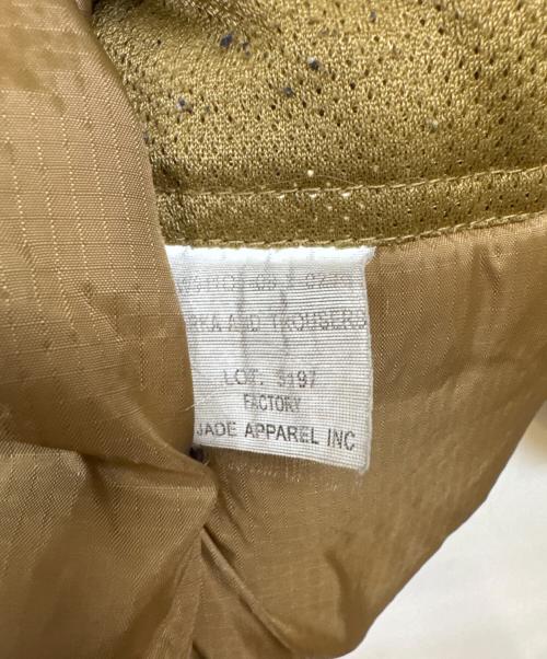 U.S.M.C（ユーエスエムシー）U.S.M.C (ユーエスエムシー) LEVEL7 HAPPY SUIT ブラウン サイズ:XS　　の古着・服飾アイテム