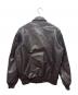 AVIREX (アヴィレックス) TYPE A-2 JACKET ブラック サイズ:38：40000円