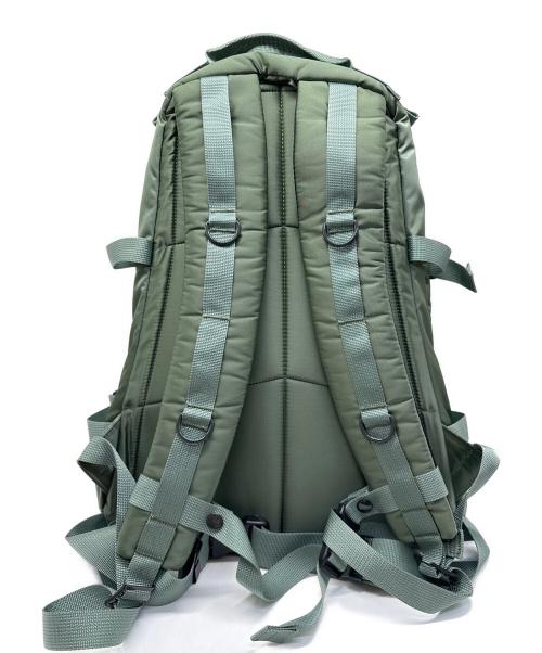 PORTER（ポーター）PORTER (ポーター) TANKER BACKPACK オリーブの古着・服飾アイテム