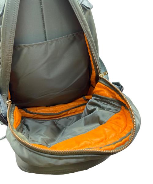 PORTER（ポーター）PORTER (ポーター) TANKER BACKPACK オリーブの古着・服飾アイテム