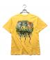 stussy (ステューシー) NO BAD DAYS TEE イエロー サイズ:M：5000円