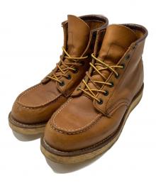 RED WING（レッドウィング）の古着「アイリッシュセッター」｜ブラウン