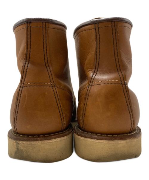 RED WING（レッドウィング）RED WING (レッドウィング) アイリッシュセッター ブラウン サイズ:US8の古着・服飾アイテム