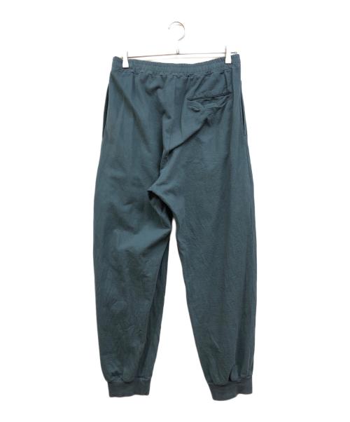 nestrobe confect（ネストローブ コンフェクト）nestrobe confect (ネストローブ コンフェクト) コードレーンジャージ イージーパンツ グリーン サイズ:4の古着・服飾アイテム