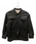nestrobe confect（ネストローブ コンフェクト）の古着「LAMB LEATHER JACKET」｜ブラック
