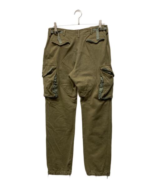 POLO RALPH LAUREN（ポロ・ラルフローレン）POLO RALPH LAUREN (ポロ・ラルフローレン) 止血ギミック カーゴパンツ カーキ サイズ:Mの古着・服飾アイテム