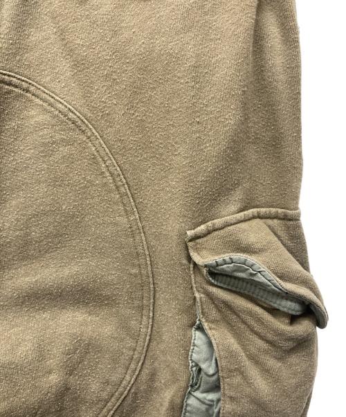 POLO RALPH LAUREN（ポロ・ラルフローレン）POLO RALPH LAUREN (ポロ・ラルフローレン) 止血ギミック カーゴパンツ カーキ サイズ:Mの古着・服飾アイテム