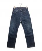 LEVI'S VINTAGE CLOTHINGリーバイス ビンテージ クロージング）の古着「復刻501XXデニムパンツ」｜インディゴ