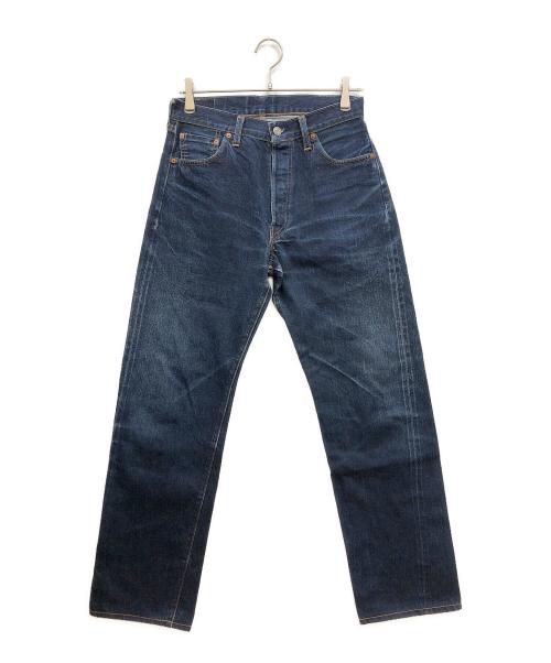 LEVI'S VINTAGE CLOTHING（リーバイス ビンテージ クロージング）LEVI'S VINTAGE CLOTHING (リーバイス ビンテージ クロージング) 復刻501XXデニムパンツ インディゴ サイズ:78.5cm (W31)の古着・服飾アイテム