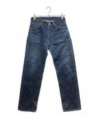 LEVI'S VINTAGE CLOTHINGリーバイス ビンテージ クロージング）の古着「復刻501XXデニムパンツ」｜インディゴ